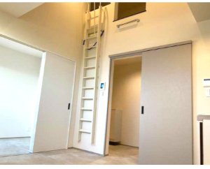 【居間・リビング】 | QHOUSE桑原