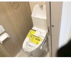 【トイレ】 | QHOUSE桑原