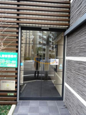 【エントランス】 | CITY SPIRE北梅田