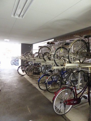 【駐車場】 | CITY SPIRE北梅田