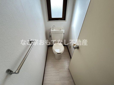 【トイレ】 | クレスト西枇