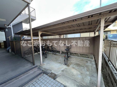 【その他共用部分】 | クレスト西枇