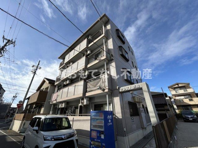 【外観】 | クレスト西枇