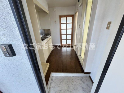 【玄関】 | クレスト西枇