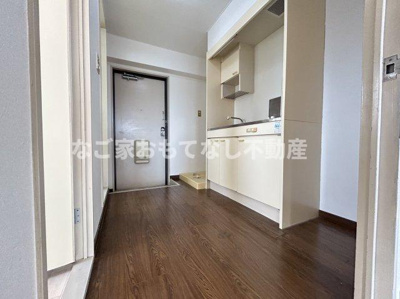 【キッチン】 | クレスト西枇