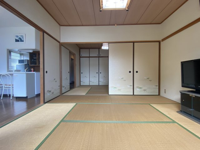 エンゼルシーサイド南熱海の和室