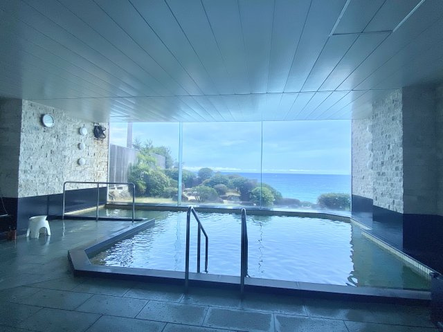 エンゼルシーサイド南熱海のその他共用部分|温泉大浴場