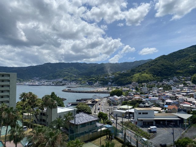 エンゼルシーサイド南熱海の展望