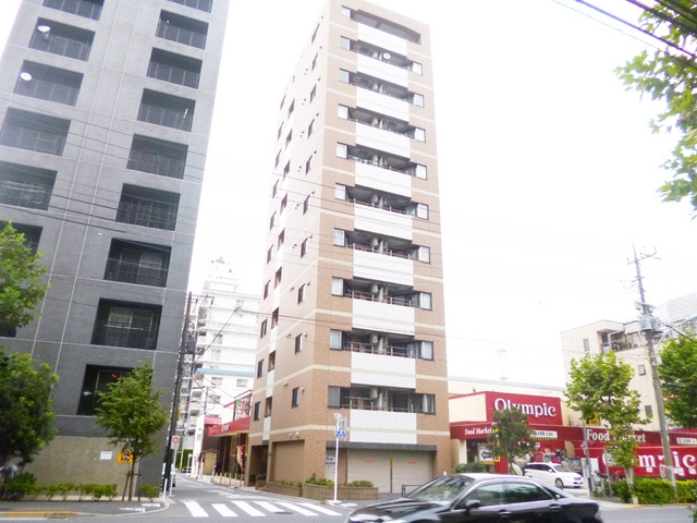 ジョワメゾン田端の外観|見栄えの良い外観です☆