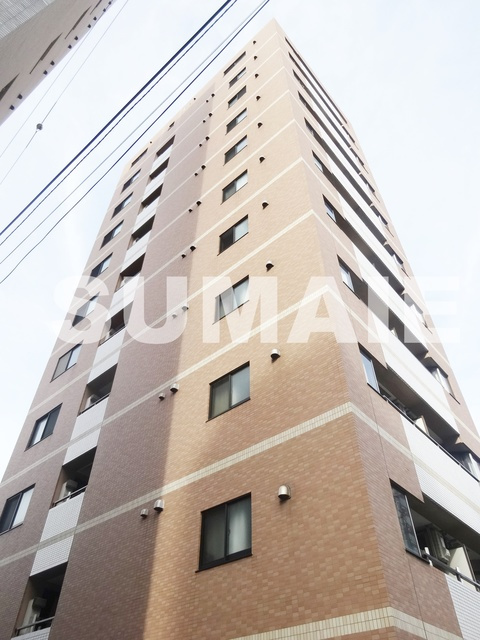 ジョワメゾン田端の外観|外観です☆