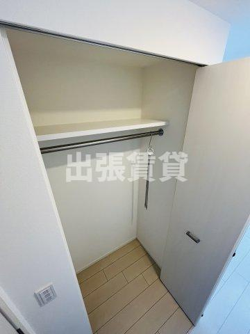 仲介手数料0円！メイクス新栄の収納