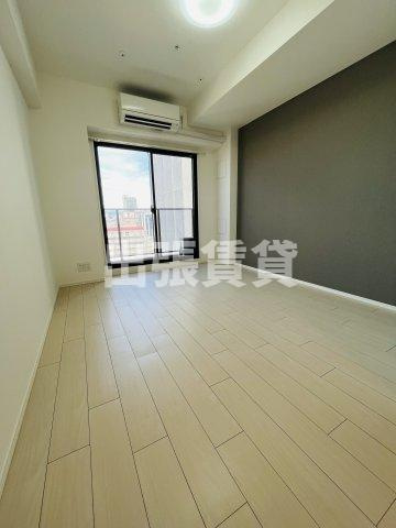 仲介手数料0円！メイクス新栄の居間・リビング