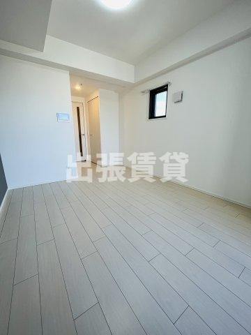 仲介手数料0円！メイクス新栄の居間・リビング