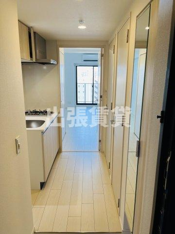 仲介手数料0円！メイクス新栄の内装