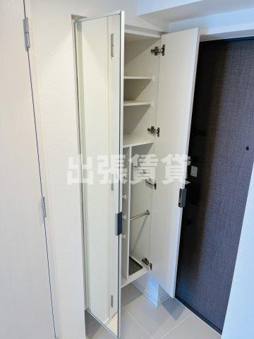 仲介手数料0円！メイクス新栄の収納