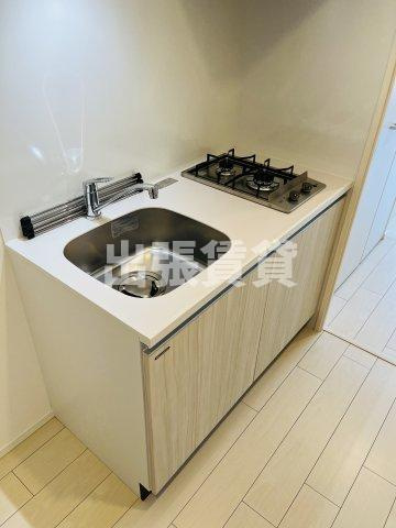 仲介手数料0円！メイクス新栄のキッチン