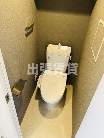 仲介手数料0円！メイクス新栄のトイレ