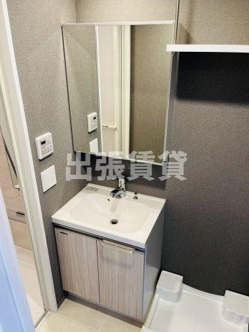 仲介手数料0円！メイクス新栄の洗面所