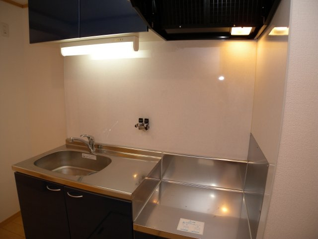 ユニベール神戸のキッチン