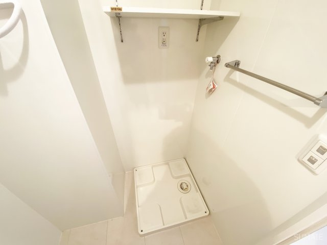 シャルマンのその他共用部分|敷地内駐輪場☆