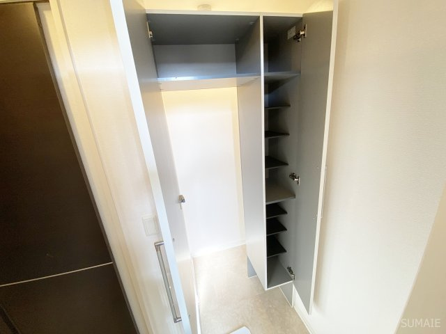 シャルマンの駐車場|敷地内駐車場。