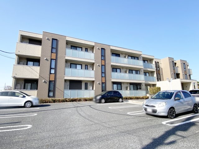 シャルマンの外観|外観です！