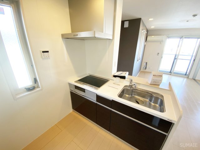 シャルマンのエントランス|エントランスです！