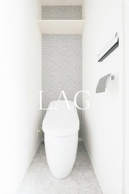 【トイレ】 | Tortue Porte | トイレです。