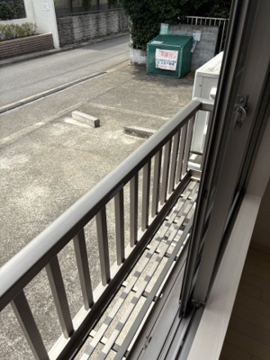 【バルコニー】 | エクセレント六角橋