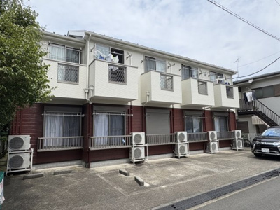 【外観】 | エクセレント六角橋