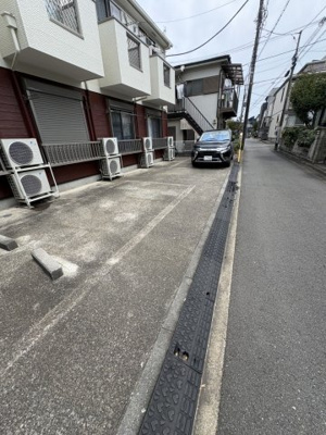 【駐車場】 | エクセレント六角橋