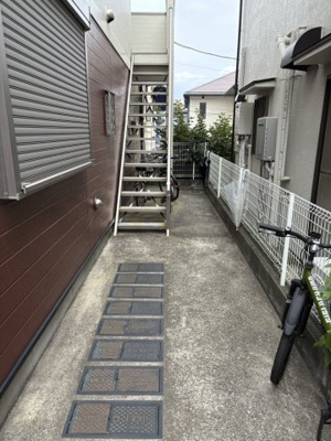 【エントランス】 | エクセレント六角橋