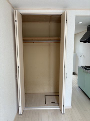 【収納】 | エクセレント六角橋