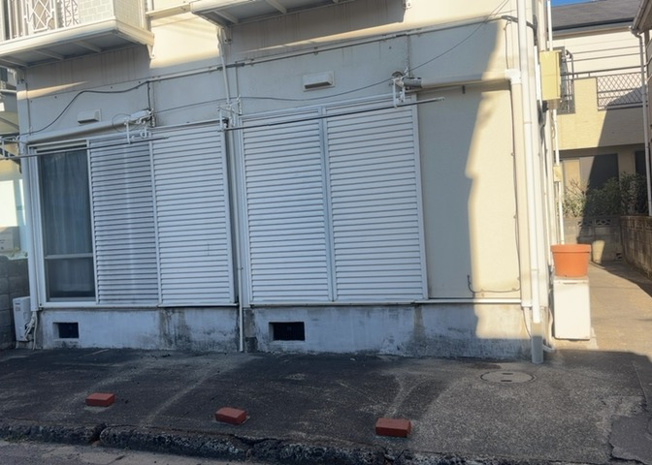 【前面道路含む現地写真】 | ハザードマップは自然災害による被害を予測し、その被害範囲を地図上で表したものです。近年特に災害が多くなっていますので、事前に調査すると安心できます。ハザードマップは国交省のホームページをご覧ください。