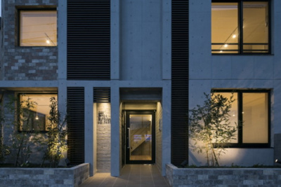 【エントランス】 | SOU西荻窪