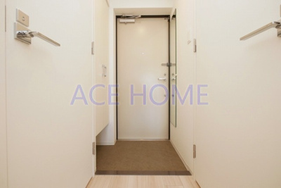 【玄関】 | セレニテ阿波座ミラク