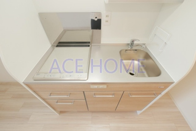 【キッチン】 | セレニテ阿波座ミラク