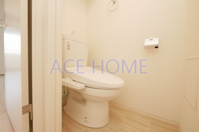 【トイレ】 | セレニテ阿波座ミラク