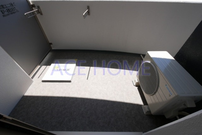 【バルコニー】 | セレニテ阿波座ミラク