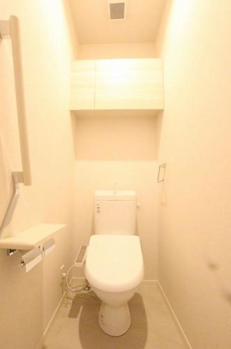 SHM ジュノス メゾン|暖房洗浄便座＋収納付き