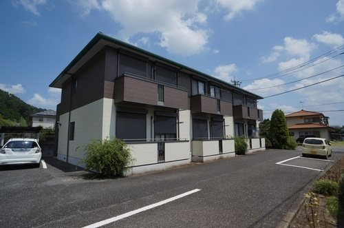 SHM ジュノス メゾンの外観