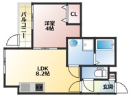 マナーズハウス京都八条口の画像