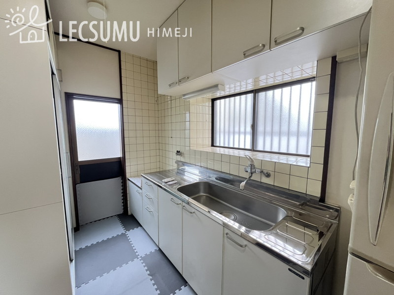 姫路市飾磨区阿成鹿古/中古戸建のキッチン