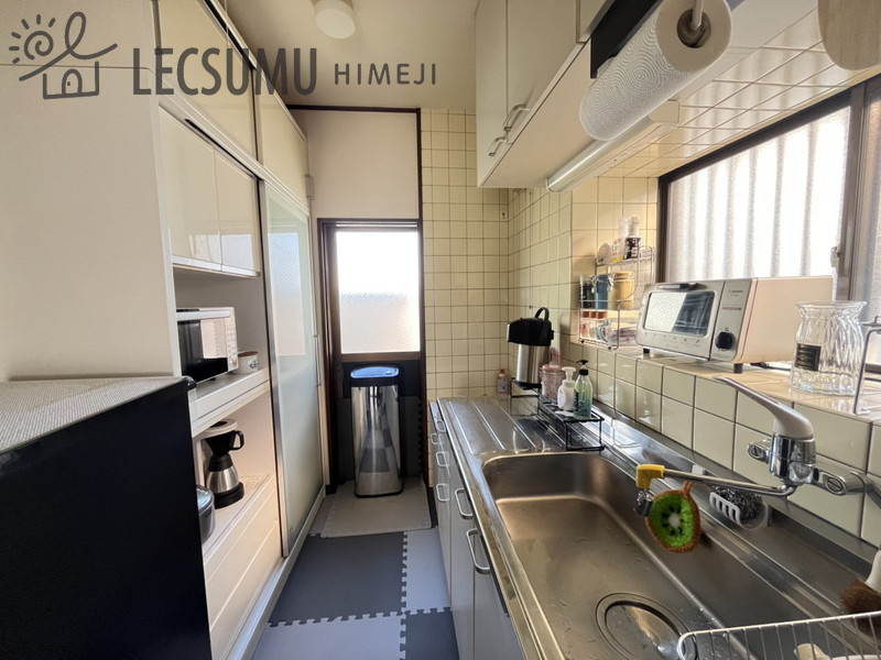 姫路市飾磨区阿成鹿古/中古戸建のキッチン