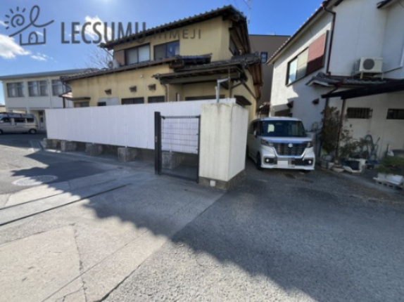 姫路市飾磨区阿成鹿古/中古戸建の外観