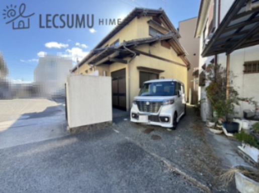 姫路市飾磨区阿成鹿古/中古戸建の外観