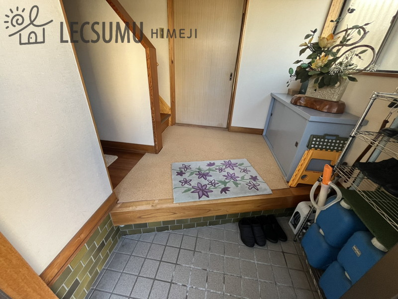 姫路市飾磨区阿成鹿古/中古戸建の内装