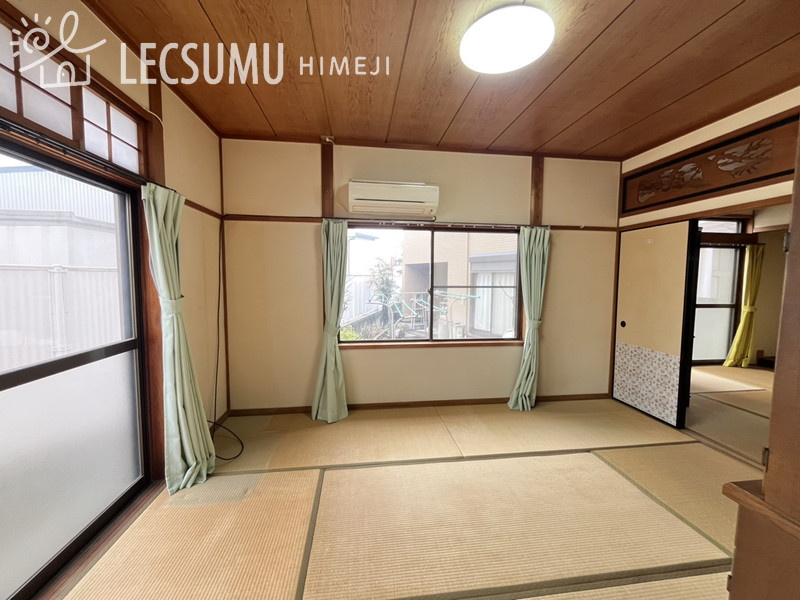 姫路市飾磨区阿成鹿古/中古戸建の和室