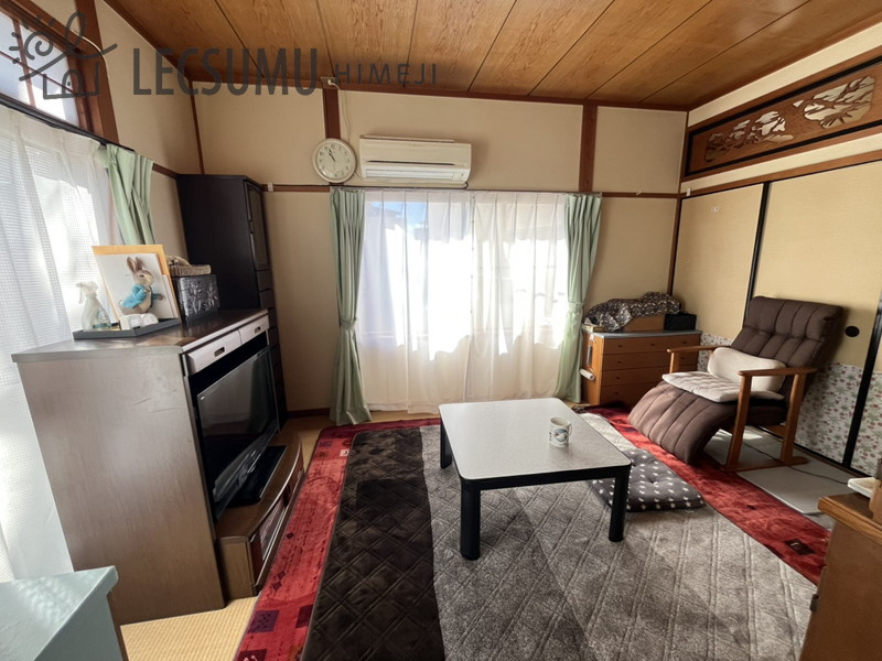 姫路市飾磨区阿成鹿古/中古戸建の和室