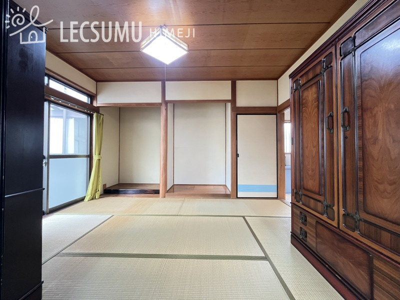 姫路市飾磨区阿成鹿古/中古戸建の和室